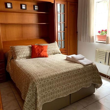 Apartamento Copacabana Perto Da Praia, Metro, Comercio E Wi-Fi Rapido! ريو دي جانيرو المظهر الخارجي الصورة