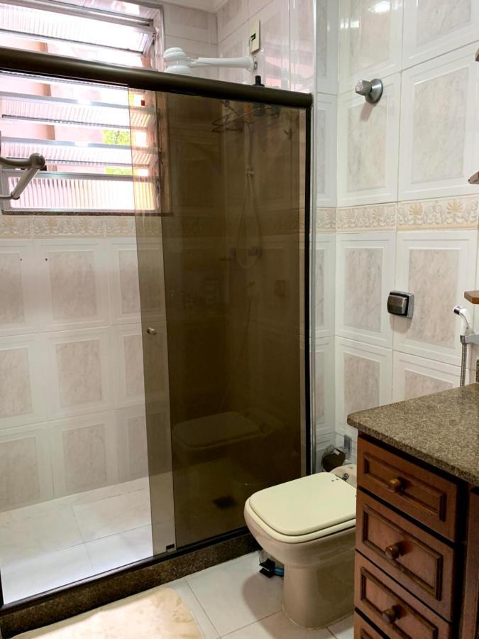 Apartamento Copacabana Perto Da Praia, Metro, Comercio E Wi-Fi Rapido! ريو دي جانيرو المظهر الخارجي الصورة
