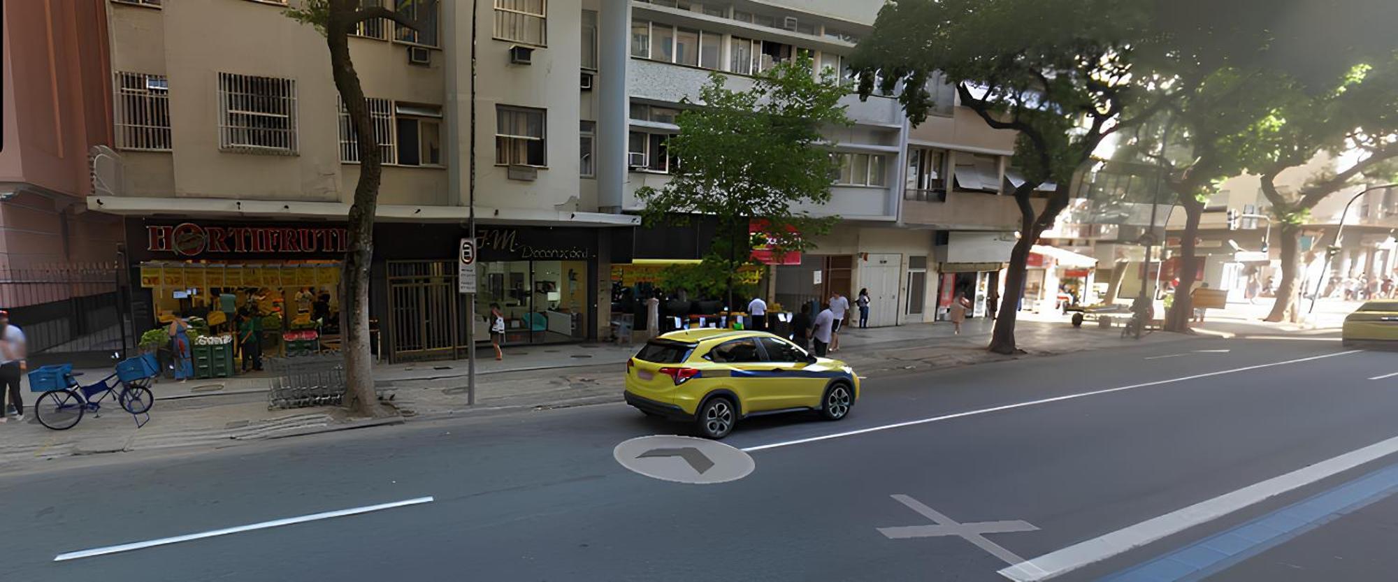 Apartamento Copacabana Perto Da Praia, Metro, Comercio E Wi-Fi Rapido! ريو دي جانيرو المظهر الخارجي الصورة